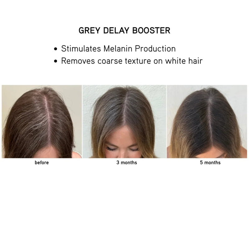 Grey-Delay Booster
