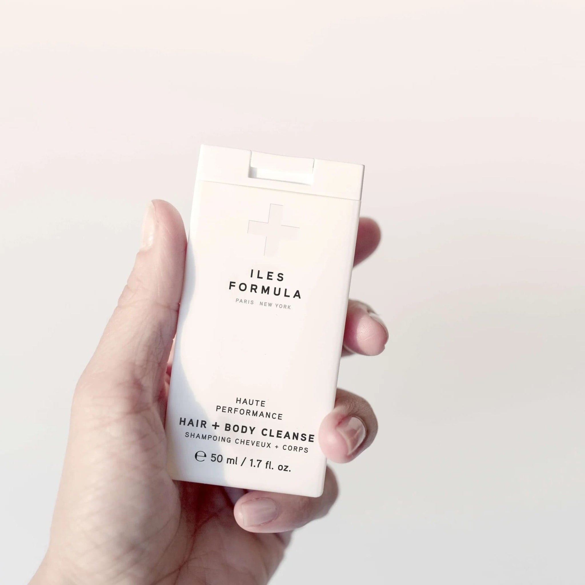 Hair + Body Cleanse
