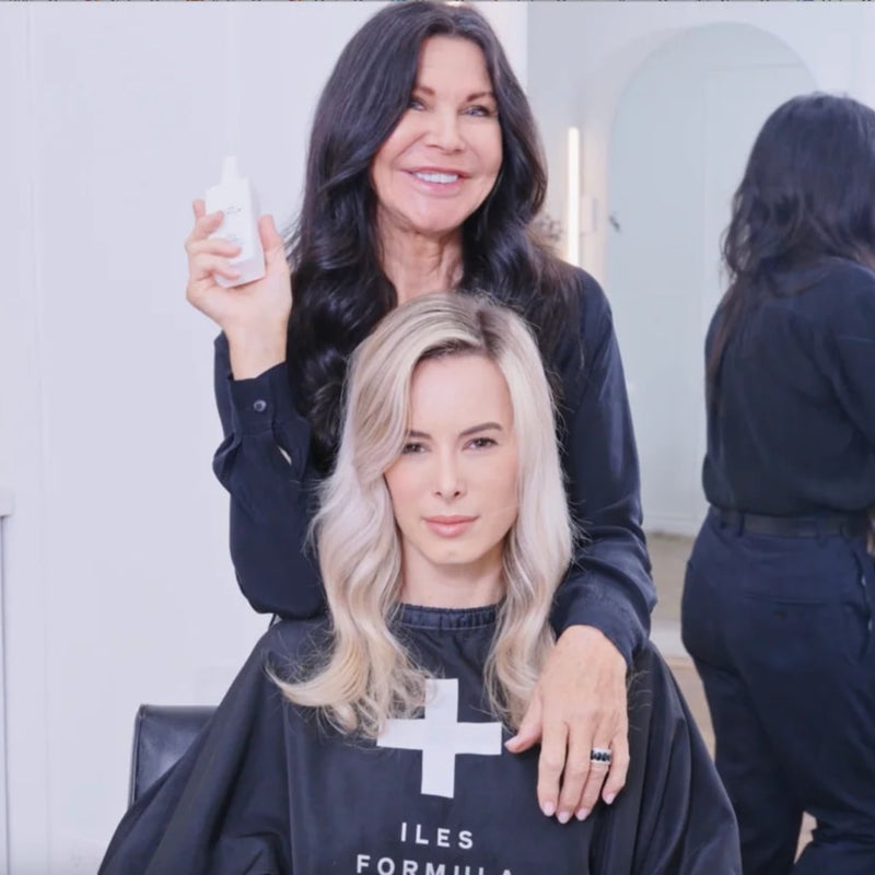 Rinseless Root Refresh