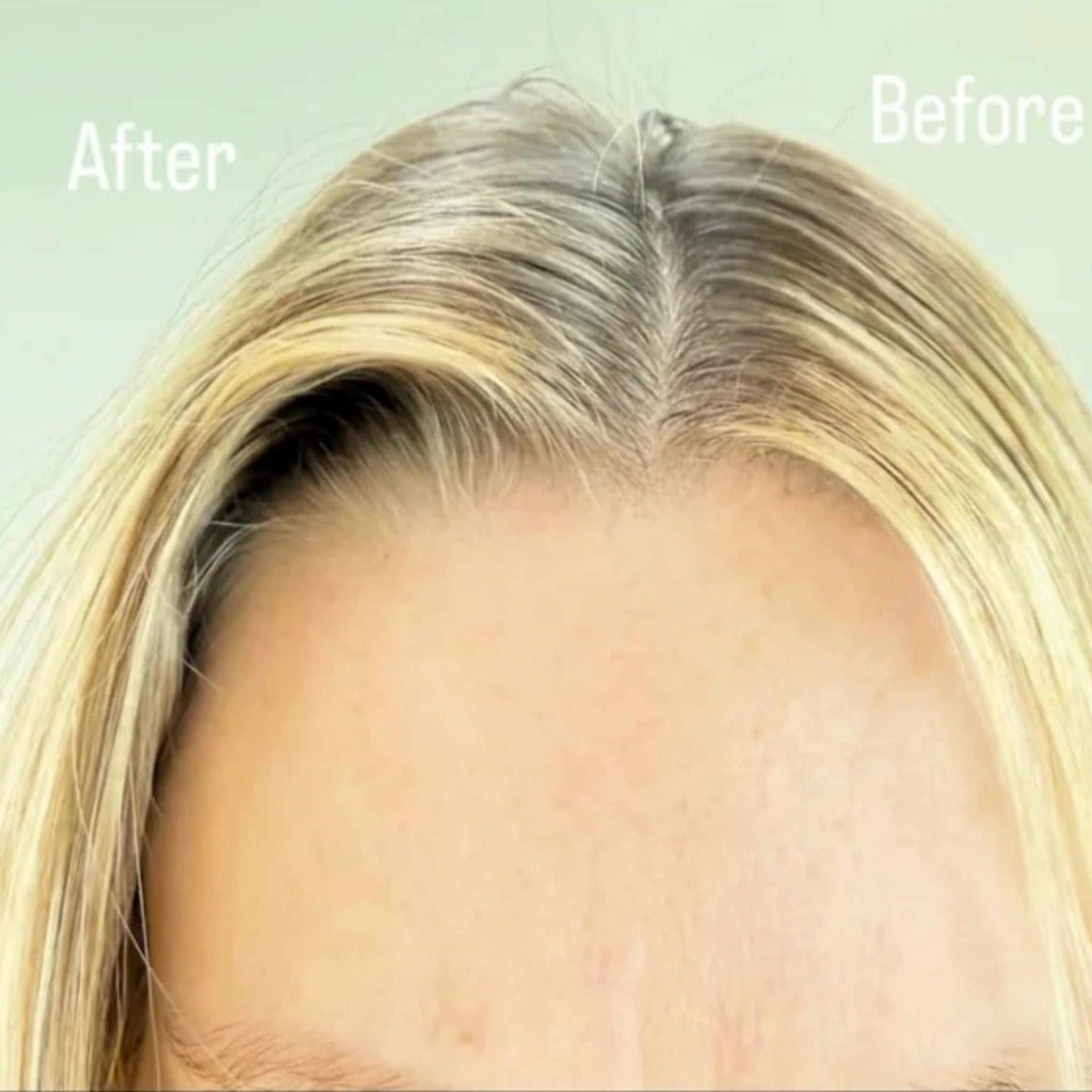 Rinseless Root Refresh