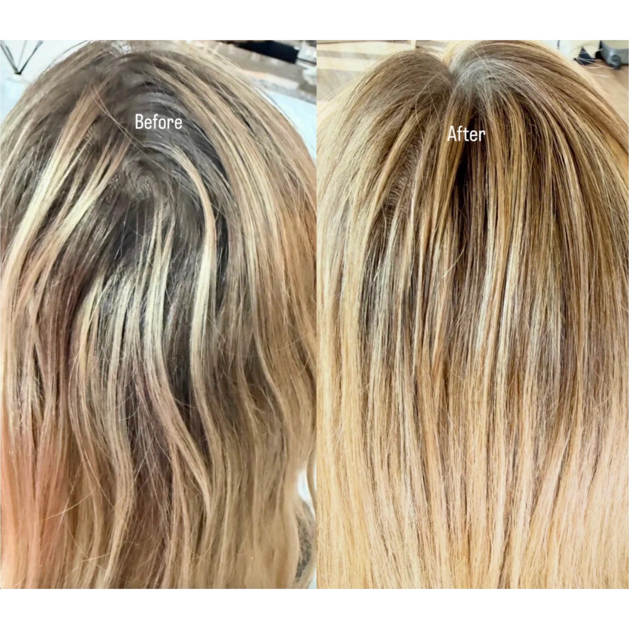 Rinseless Root Refresh