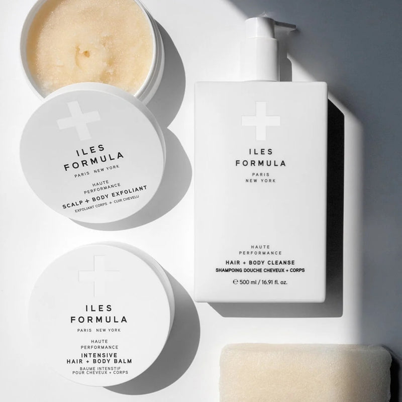 Scalp + Body Exfoliant