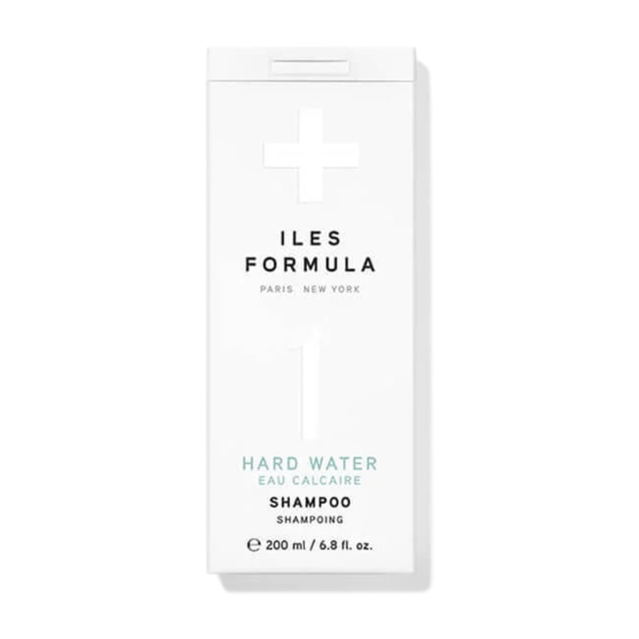 Hard Water Shampoo