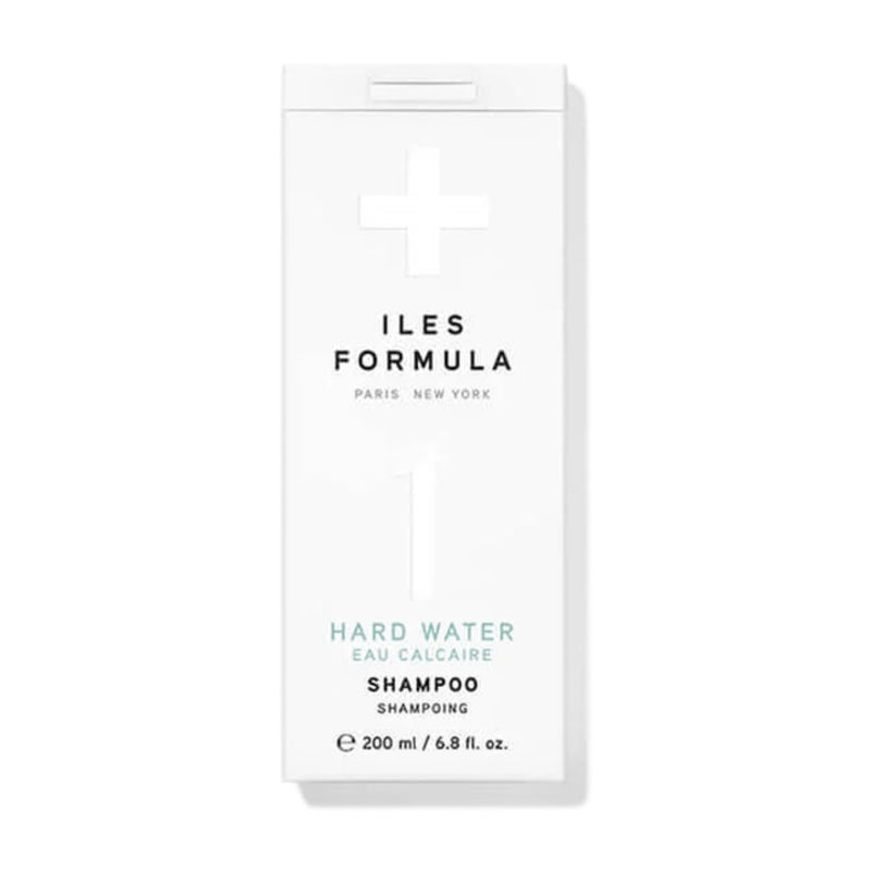 Hard Water Shampoo