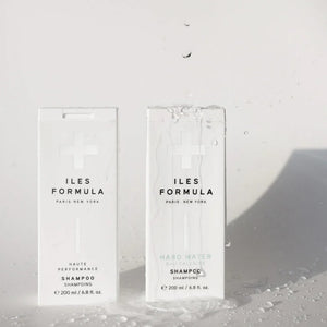 Hard Water Shampoo