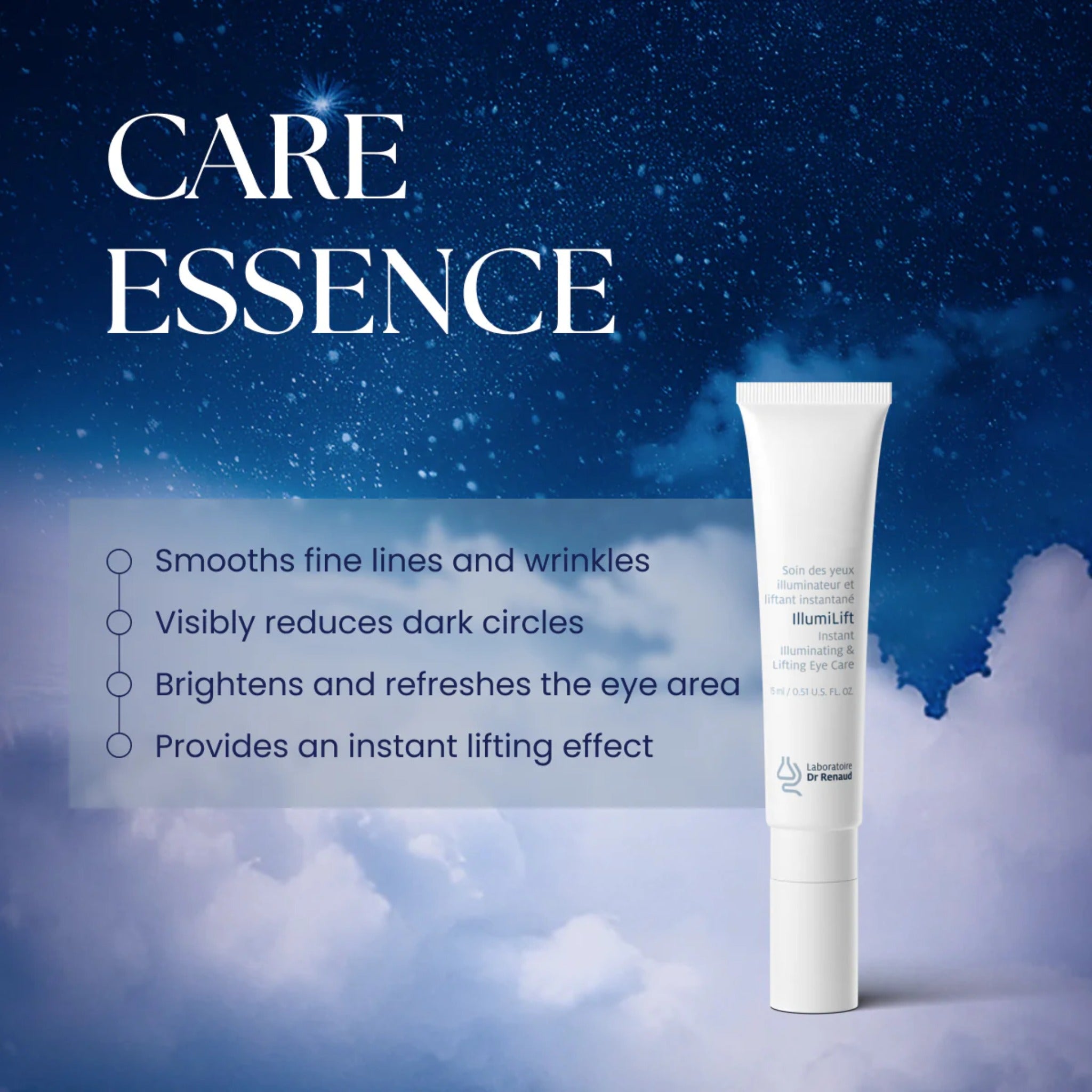 Instant Illuminating & Lifting Eye Care