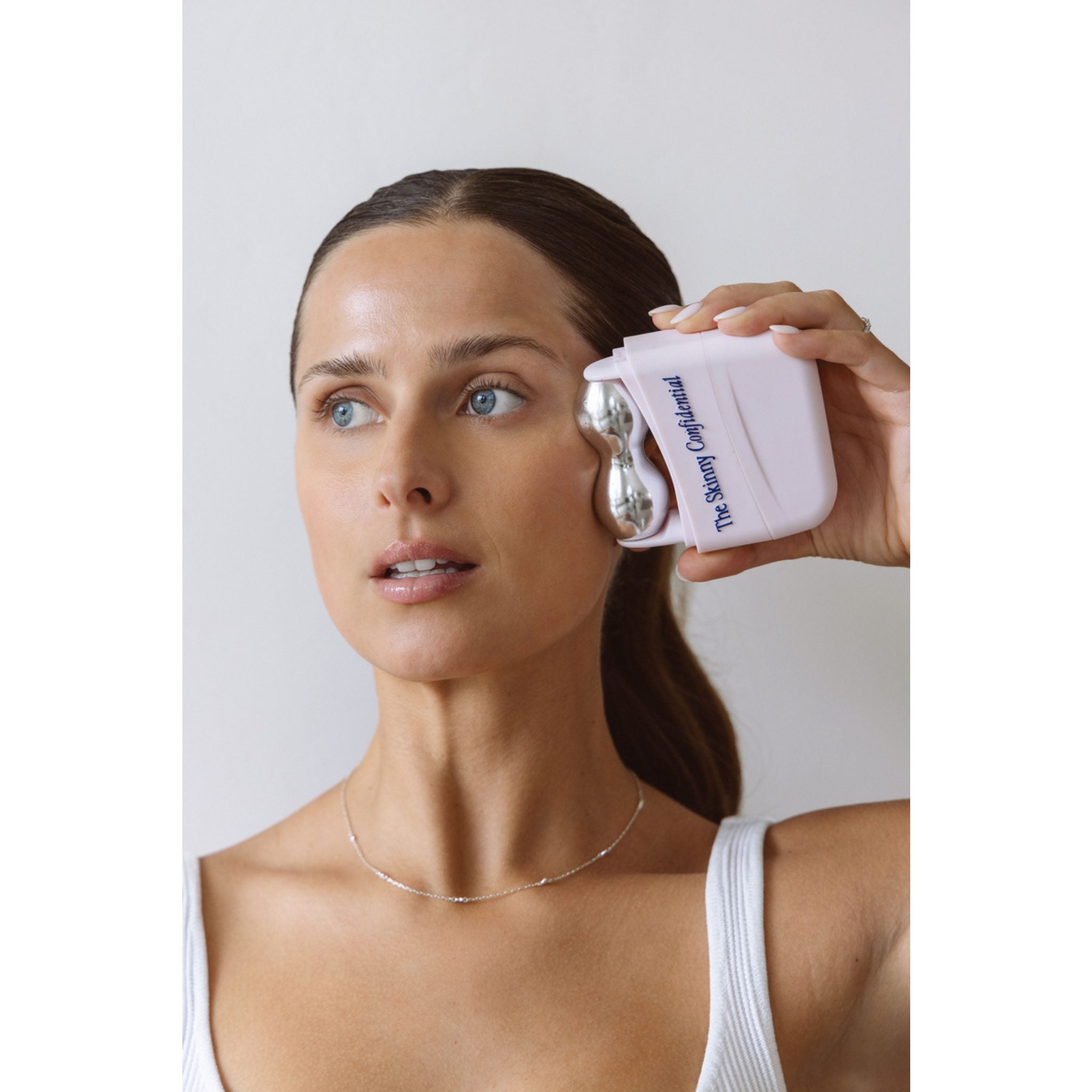 Rouleau pour le visage The Mint Roller