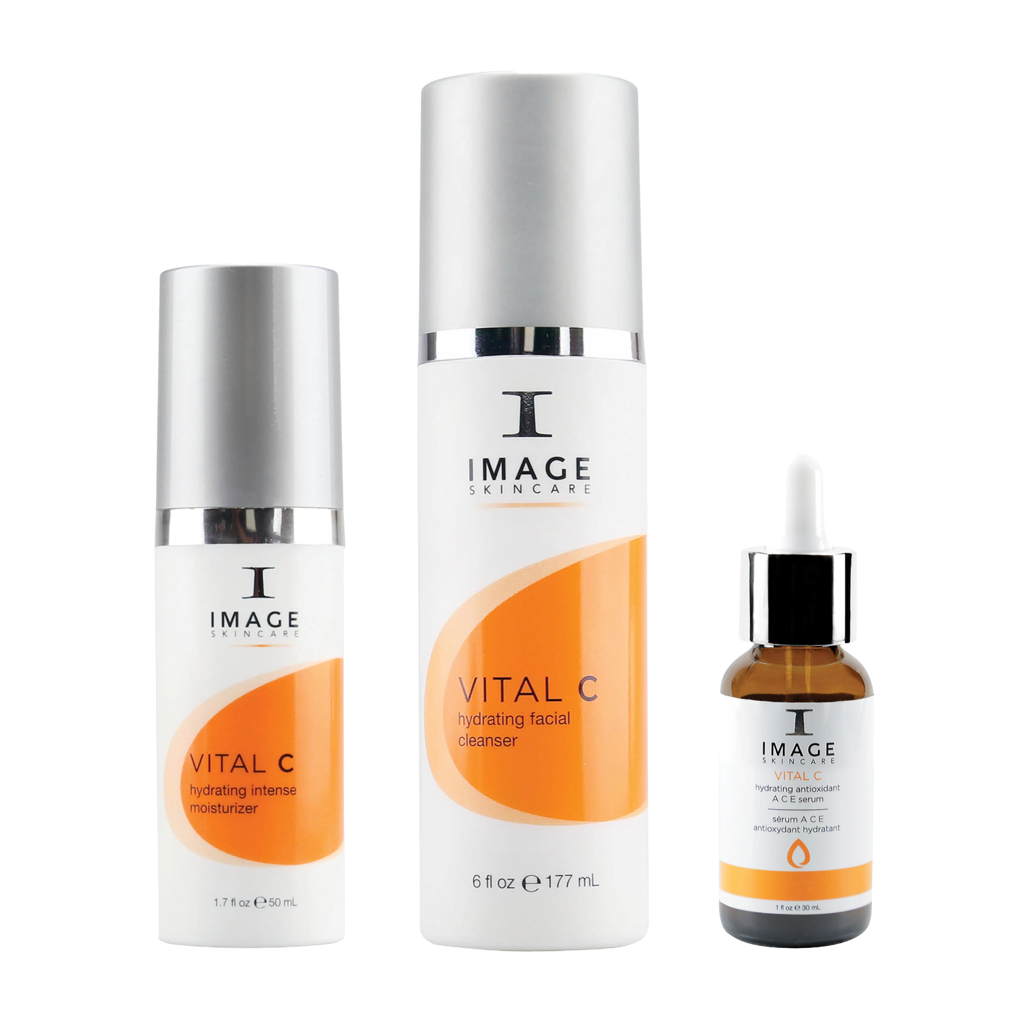 Vital C Trio Hydration Kit