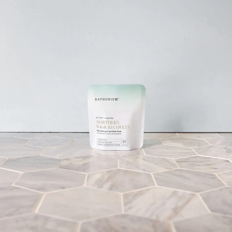 Northern Sage Recovery Crush Soak