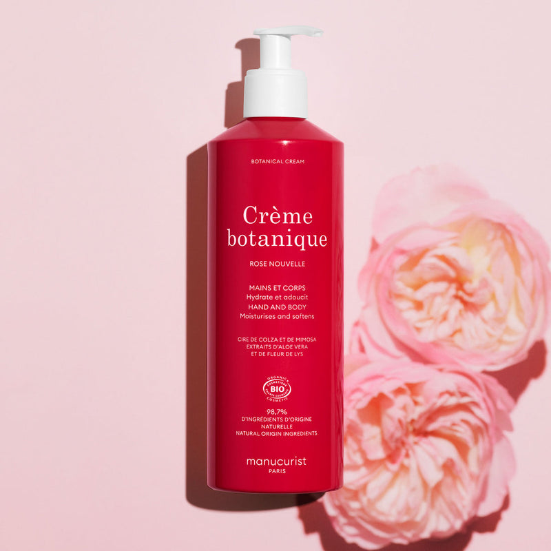 Botanical Cream
