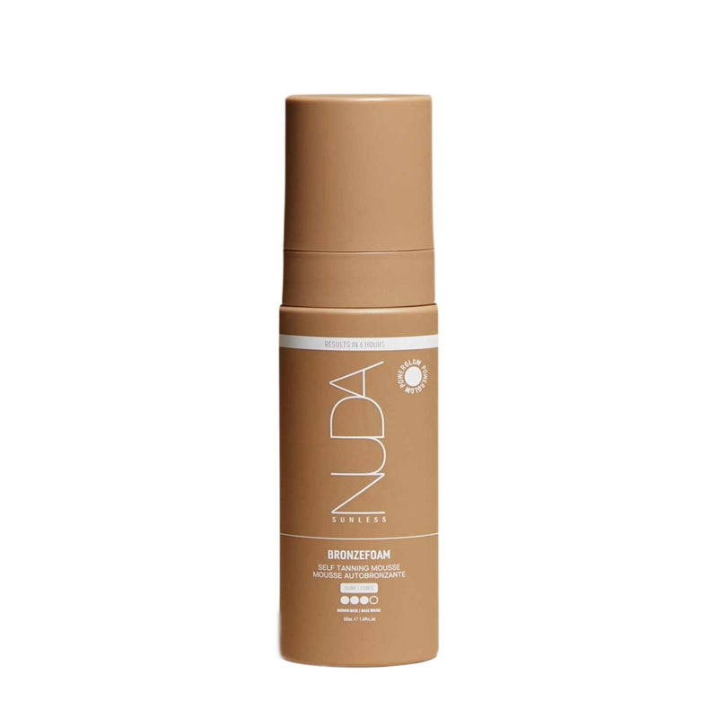 BRONZEFOAM - Self Tanning Mousse