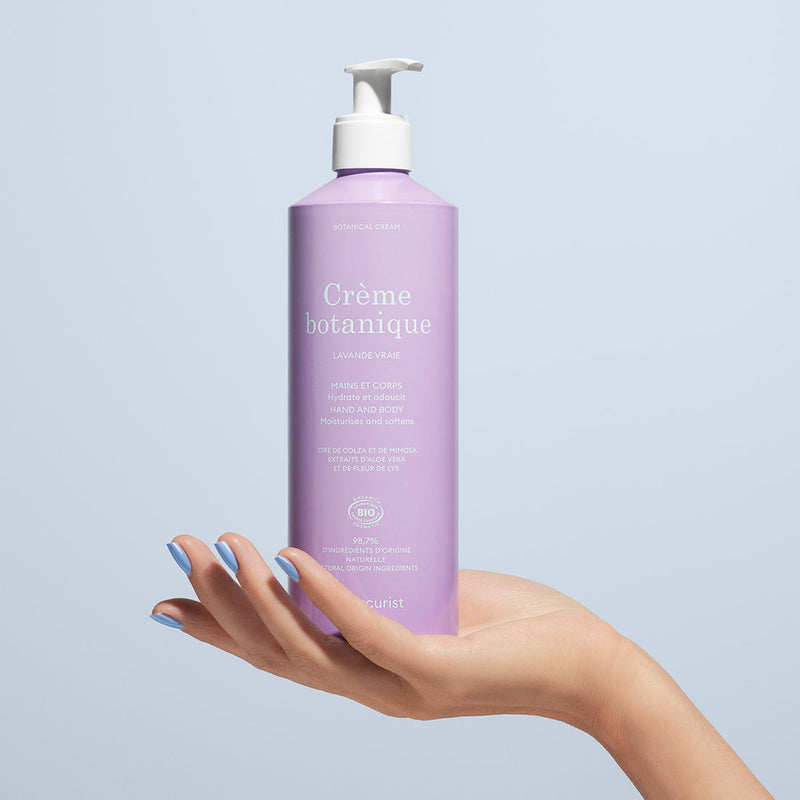 Botanical Cream