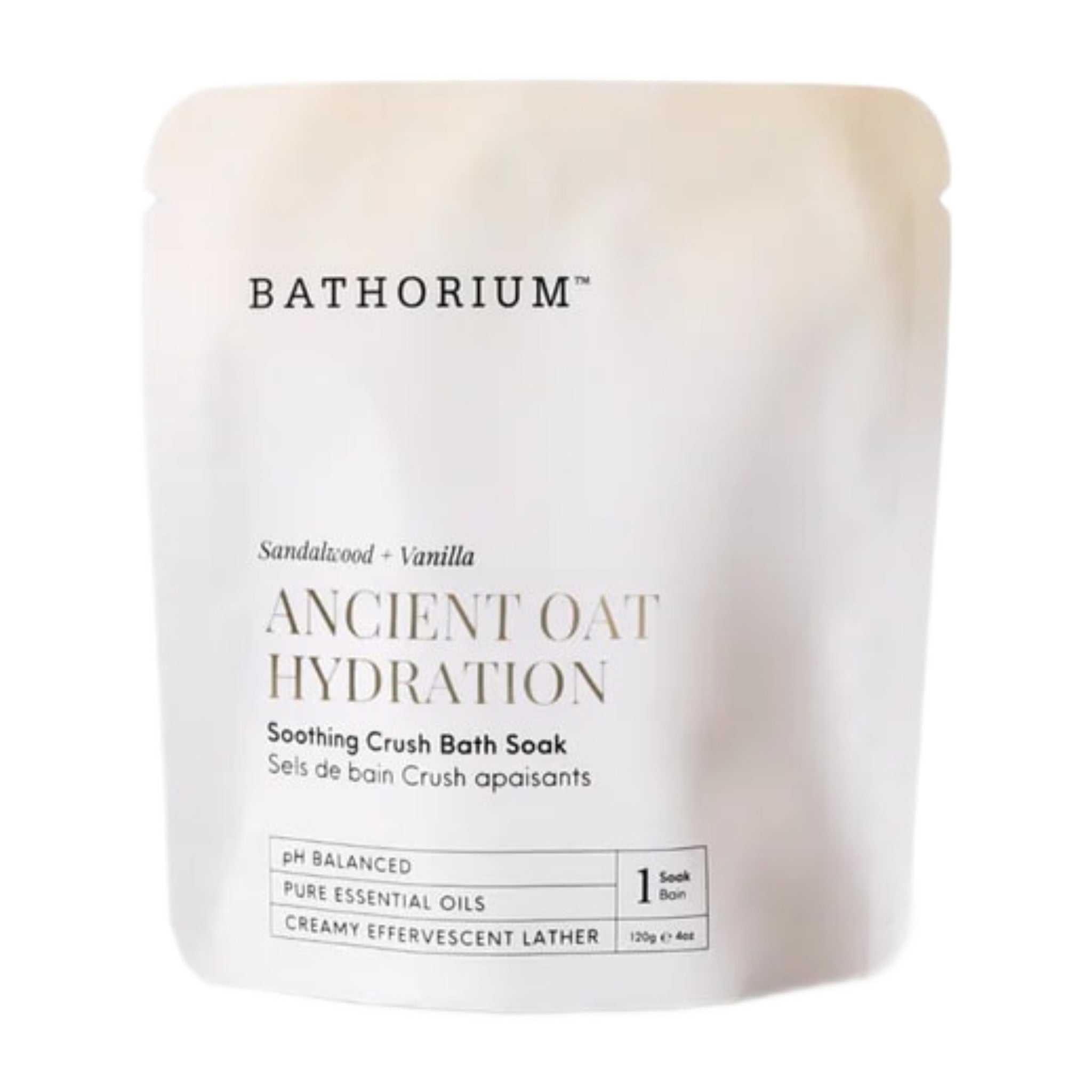 Ancient Oat Hydration Crush Soak