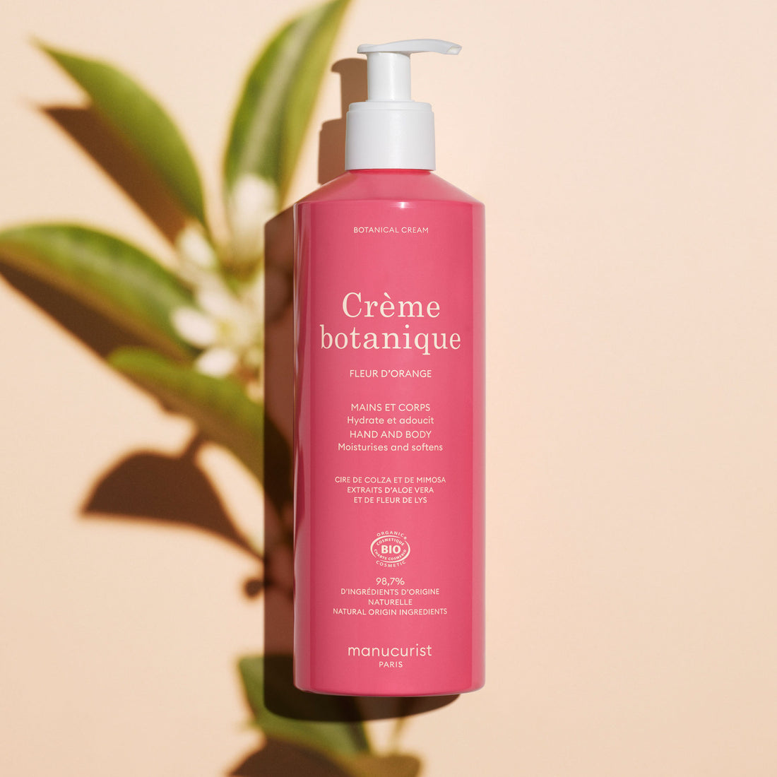 Botanical Cream