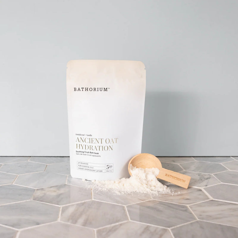 Ancient Oat Hydration Crush Soak
