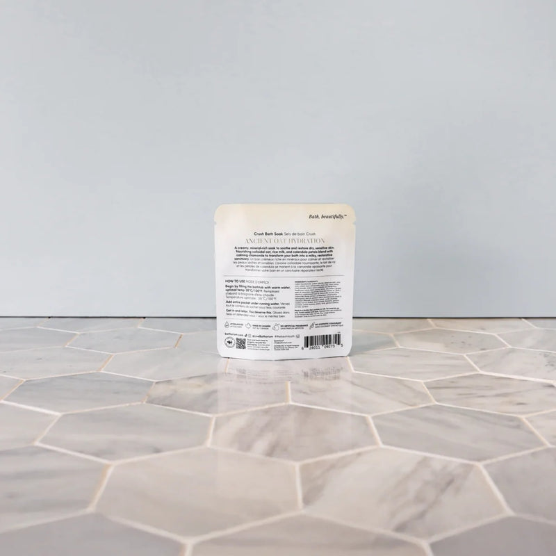Ancient Oat Hydration Crush Soak