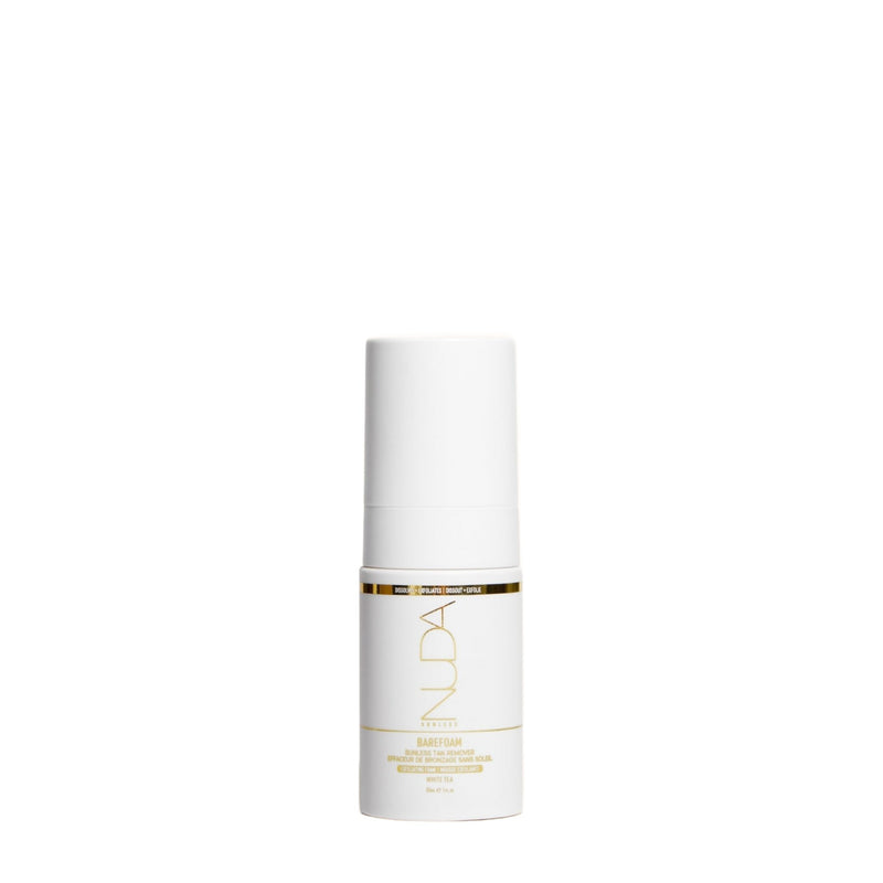 BAREFOAM - Sunless Tan Remover