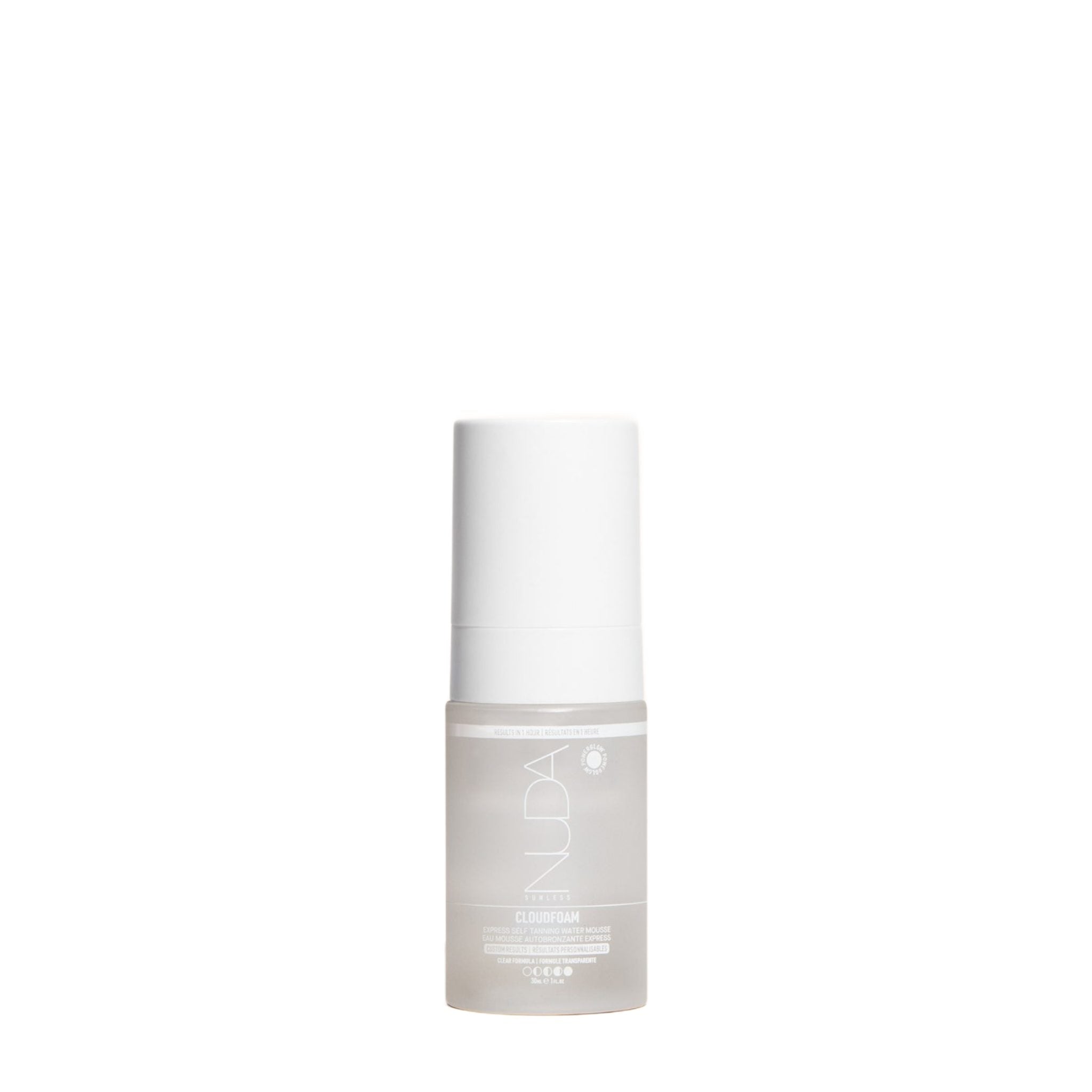 CLOUDFOAM - Express Self Tanning Water Mousse