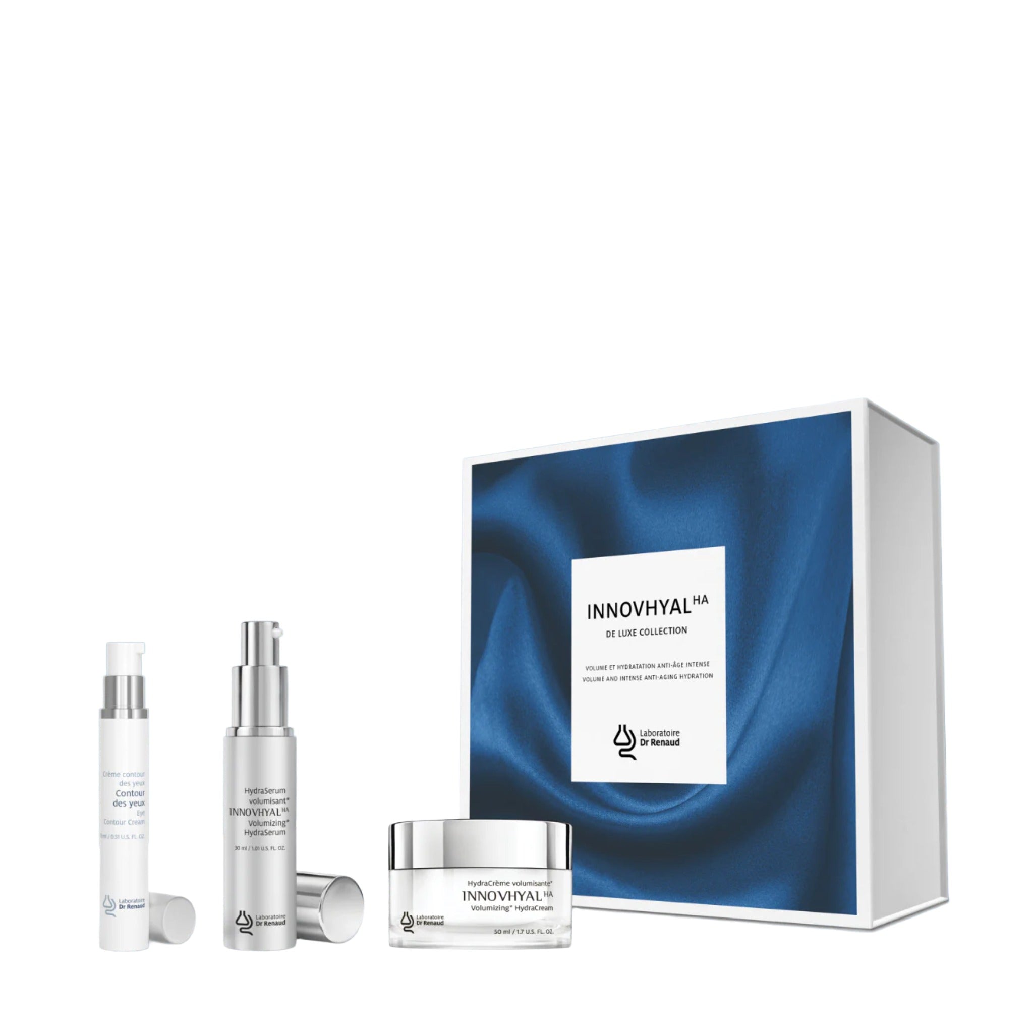 Innovhyal HA Luxury Set – Intense Hydration & Volume Ritual
