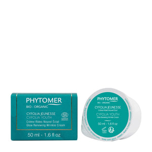 Crème Rides Jeunesse Éclat Cyfolia