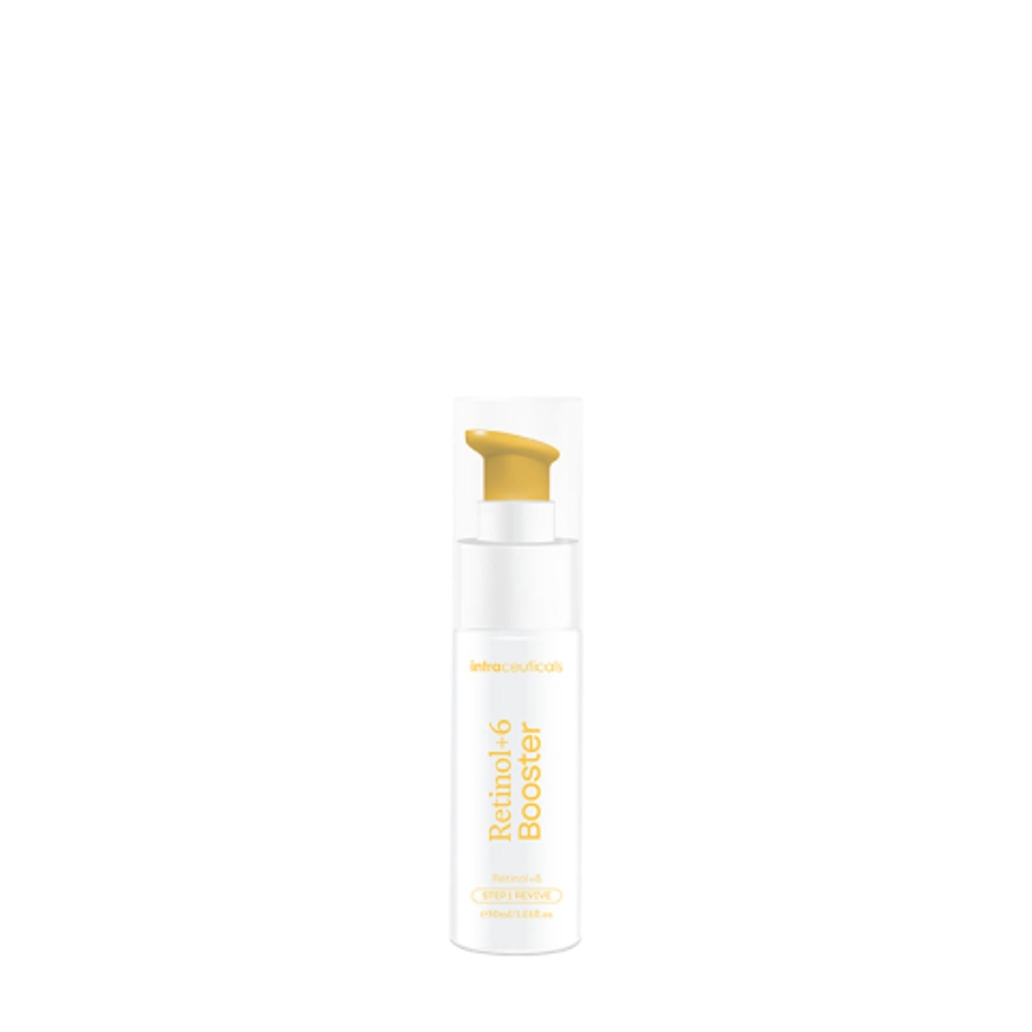Retinol+6 Booster - Intraceuticals-pomp-bottle-front-view