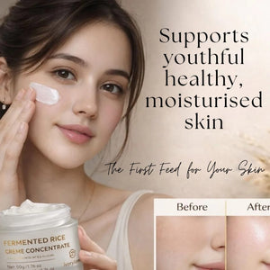 Fermented Rice Crème Concentrate