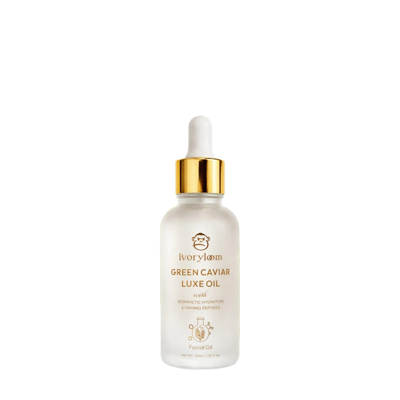 Green Caviar Luxe Face Oil