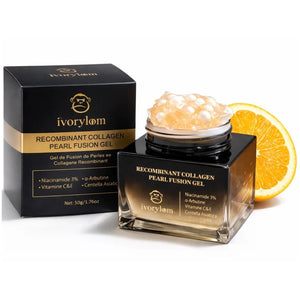Recombinant Collagen Pearl Fusion Gel