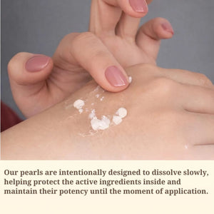 Recombinant Collagen Pearl Fusion Gel