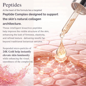 Rose Gold Peptide Elixir