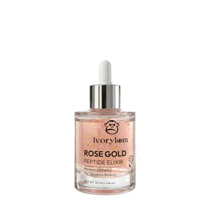 Rose Gold Peptide Elixir
