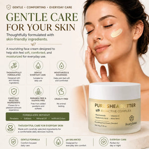 Shea Butter + Bioactive Complex Face Cream