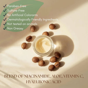Shea Butter + Bioactive Complex Face Cream