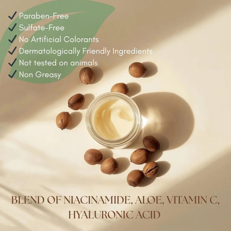 Shea Butter + Bioactive Complex Face Cream