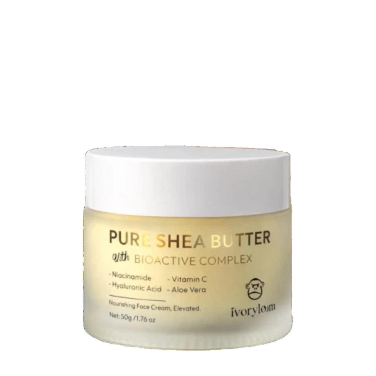 Shea Butter + Bioactive Complex Face Cream