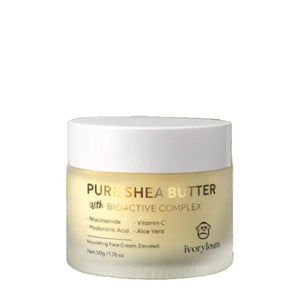 Shea Butter + Bioactive Complex Face Cream