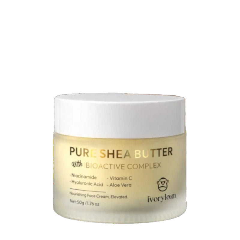 Shea Butter + Bioactive Complex Face Cream