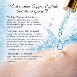 The Peptide Potion