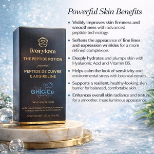 The Peptide Potion