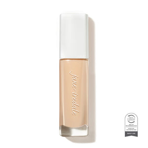 Jane Iredale Skintuition SPF 30 foundation – 10 Fair, neutral undertones. Product bottle.