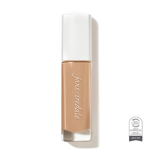 Jane Iredale Skintuition SPF 30 foundation – 28 Light, neutral undertones. Product bottle.