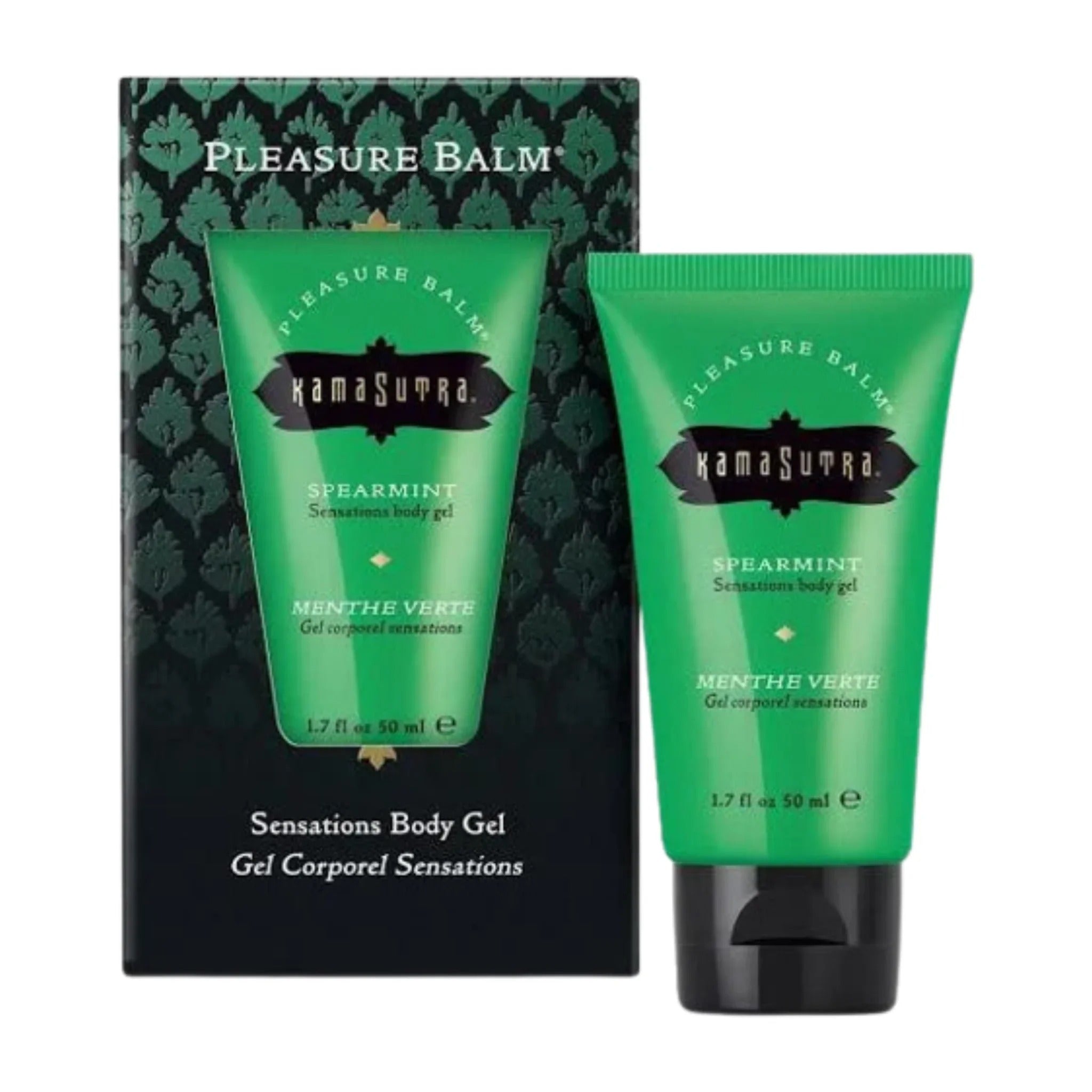 Pleasure Balm - Body Gel - Gel corporel sensations