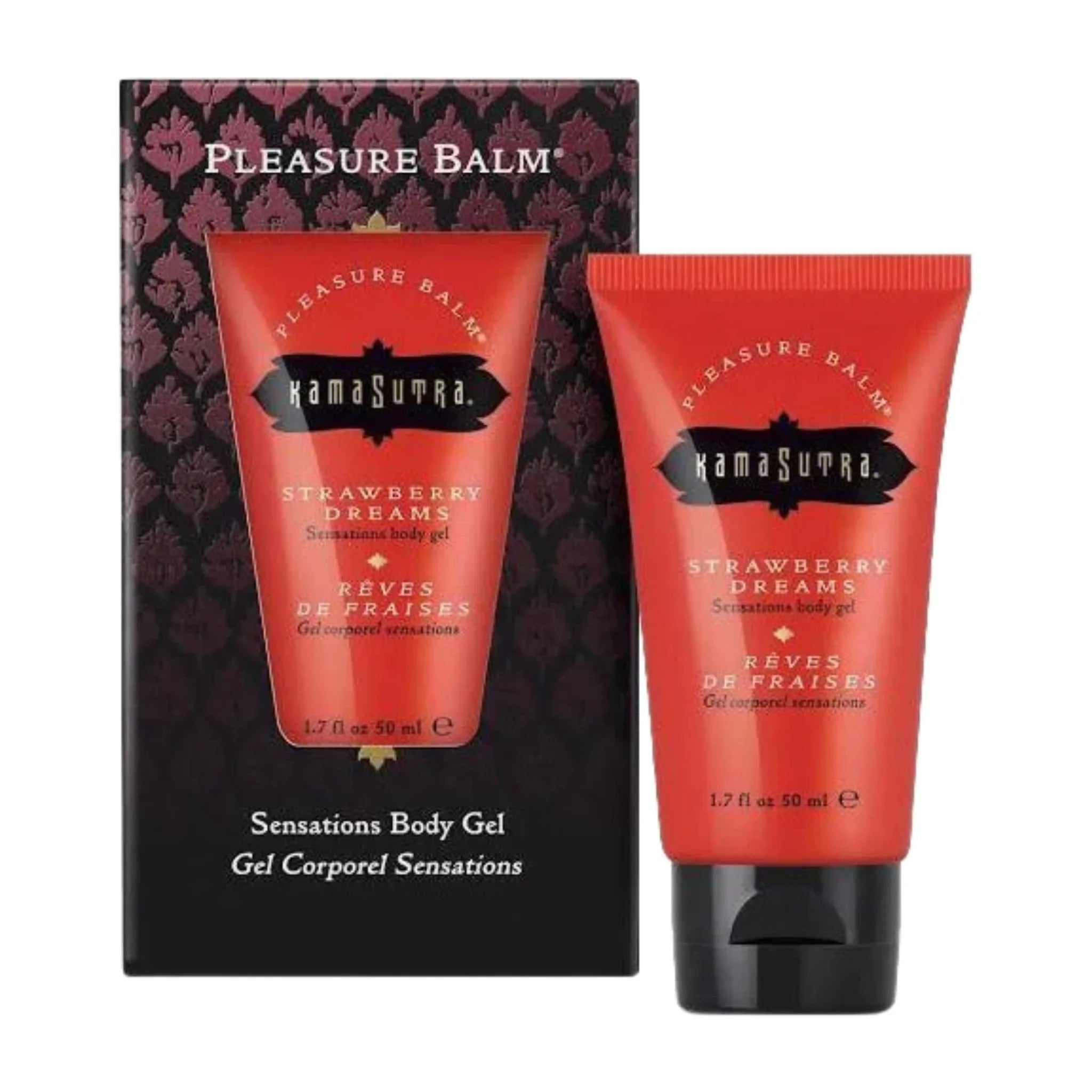 Pleasure Balm - Body Gel - Gel corporel sensations