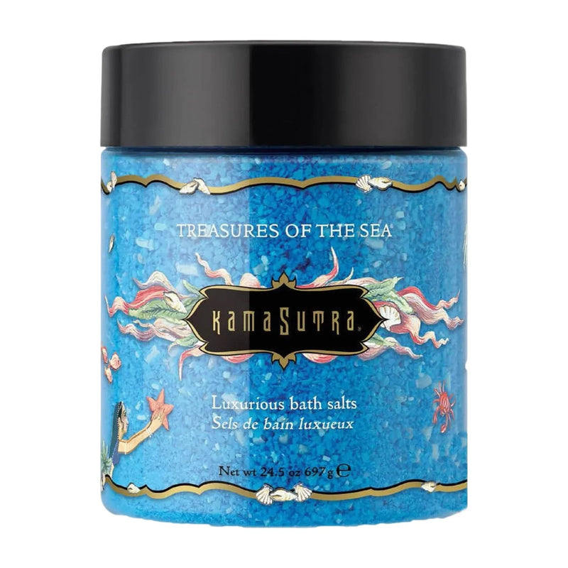 Treasures Of The Sea - Luxurious Bath Salts
