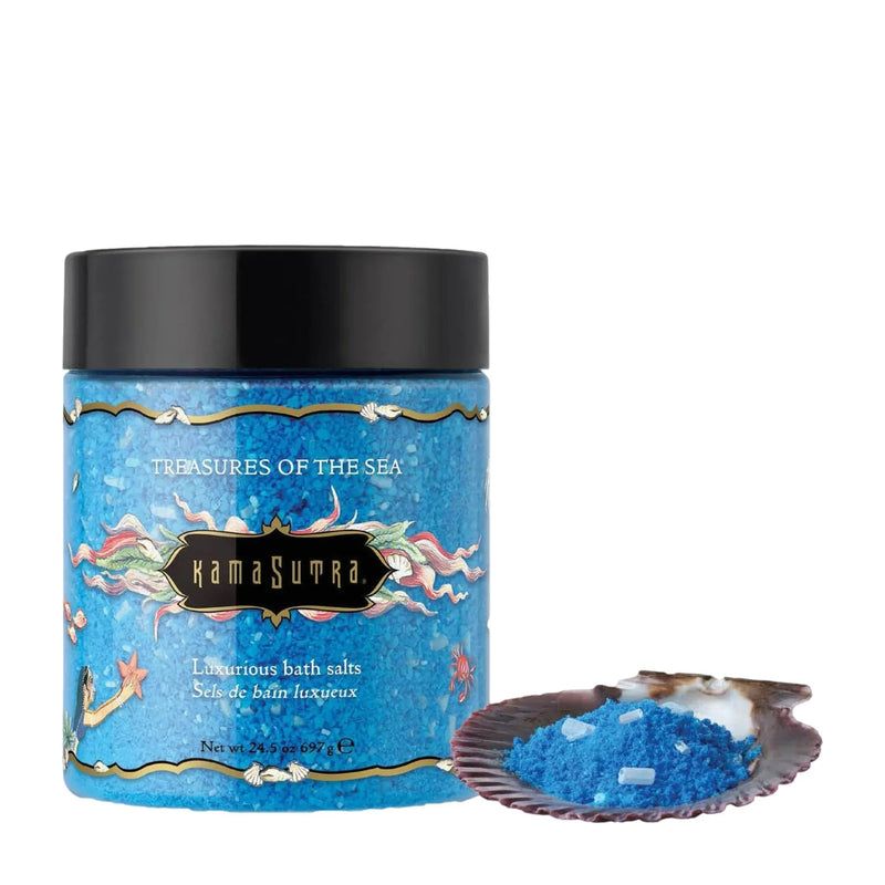 Treasures Of The Sea - Luxurious Bath Salts