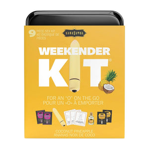 Weekender Kit for an “O” on the Go