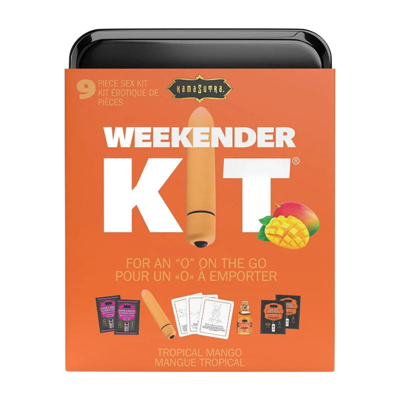 Weekender Kit for an “O” on the Go
