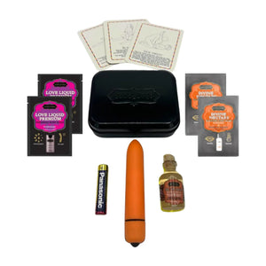 Weekender Kit for an “O” on the Go