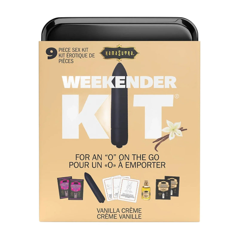 Weekender Kit for an “O” on the Go