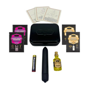 Weekender Kit for an “O” on the Go